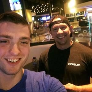 Meet your Posher, Chad